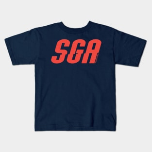 SGA Statement Kids T-Shirt